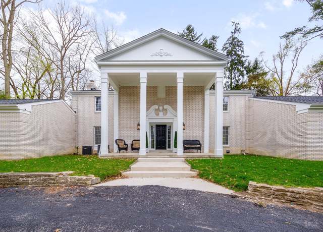 Property at 469 Goodhue Rd, Bloomfield Hills, MI 48304, 4 beds, 4.5 baths