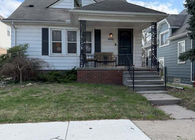 Property at 22345 Nona St, Dearborn, MI 48124, 4 beds, 1 bath
