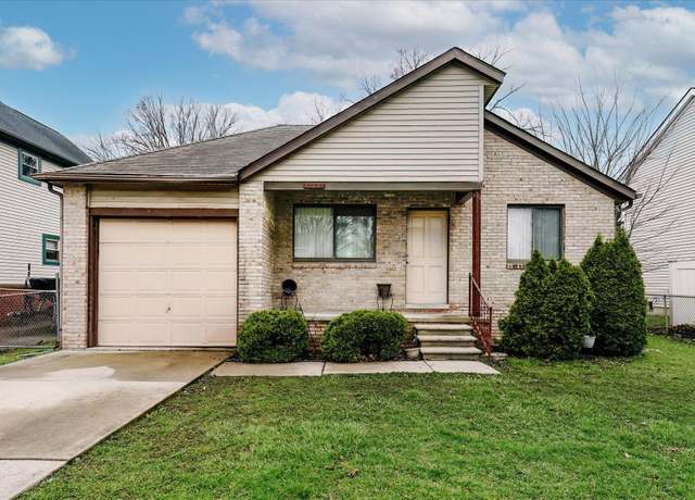 Property at 21731 Jacksonville St, Farmington Hills, MI 48336, 3 beds, 1 bath