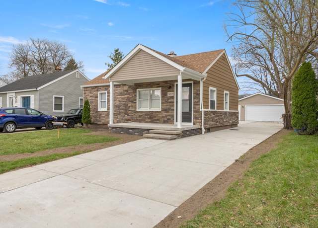 Property at 24691 Dartmouth St, Dearborn Heights, MI 48125, 2 beds, 1 bath