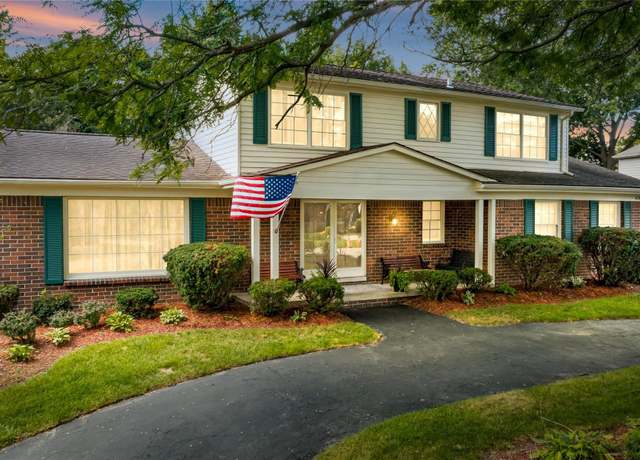 Property at 41846 Sutters Ln, Northville Township, MI 48168, 4 beds, 2.5 baths