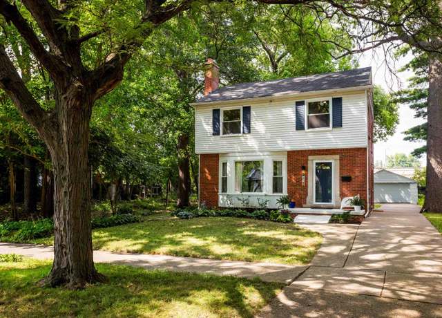 Property at 2444 Woodstock Dr, Detroit, MI 48203, 3 beds, 1.5 baths