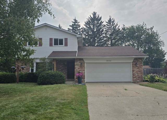 Property at 1455 Fromm Dr, Saginaw Charter Township, MI 48638, 3 beds, 1.5 baths