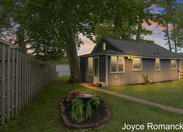 Property at 161 Beechwood Dr SW, Stanton, MI 48888, 2 beds, 1 bath