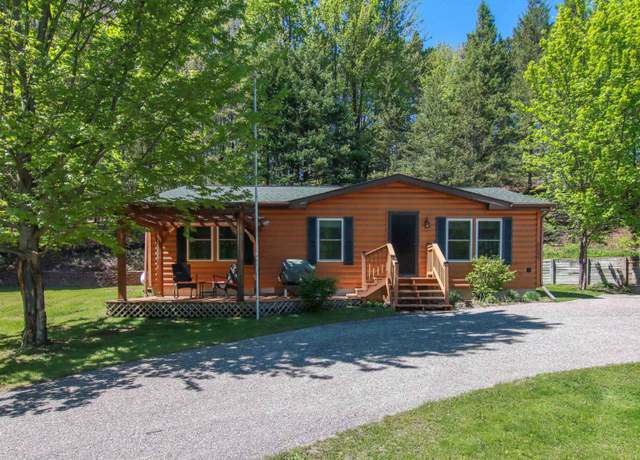 Property at 8086 Narrow Gauge Rd, Beulah, MI 49617, 2 beds, 2 baths