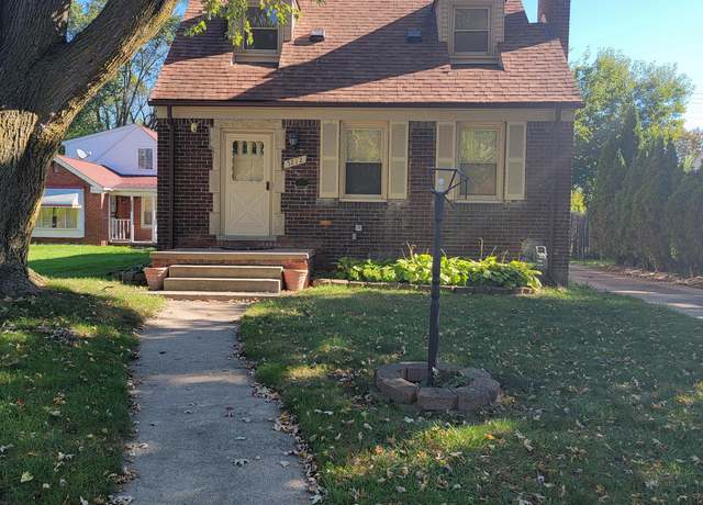 Property at 5212 University Pl, Detroit, MI 48224, 3 beds, 1 bath
