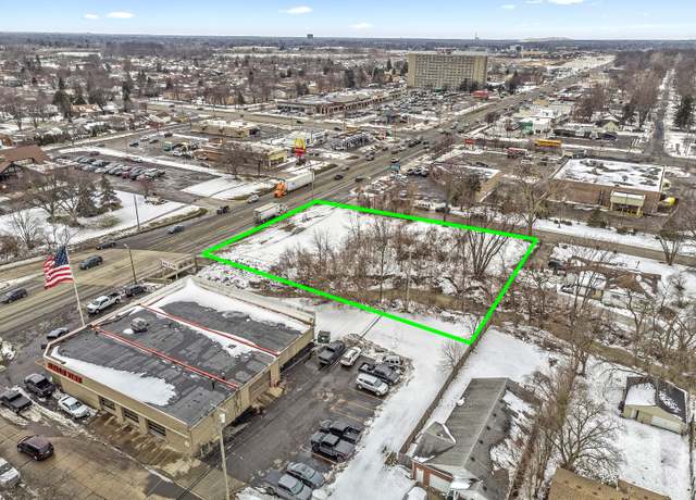 Property at 10854 Allen Rd, Taylor, MI 48180
