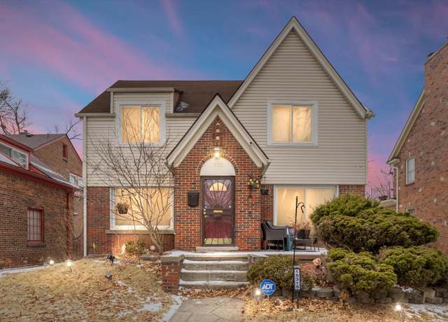 Property at 15315 Artesian St, Detroit, MI 48223, 3 beds, 1.5 baths