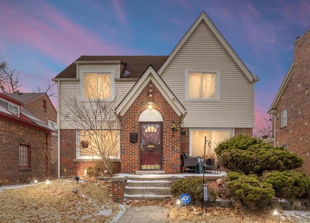 Property at 15315 Artesian St, Detroit, MI 48223, 3 beds, 1.5 baths