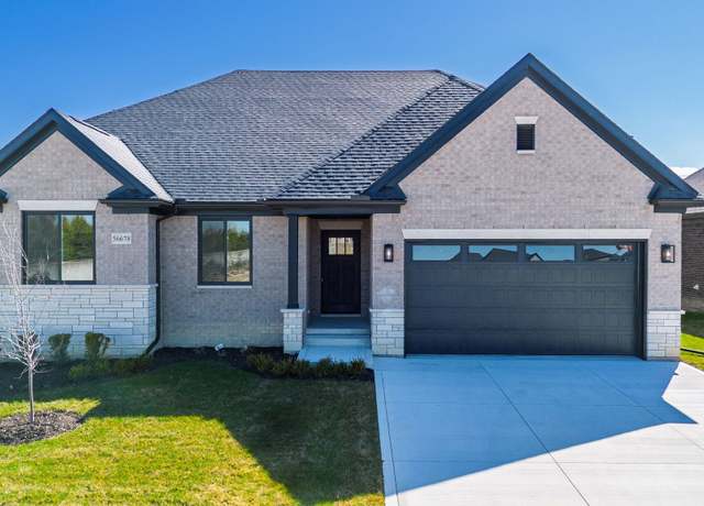 Property at 56678 Via Nesso, Macomb, MI 48042, 2 beds, 2 baths