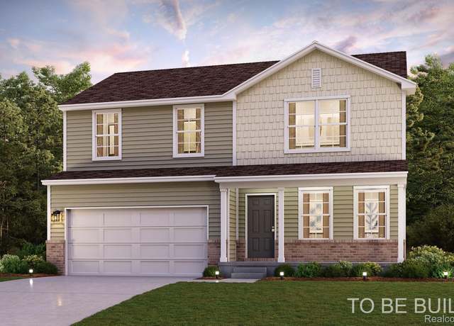 Property at 2205 Gunnison Ln, Monroe, MI 48162, 4 beds, 3 baths