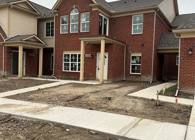 Property at 48504 Bridge Way #562, Canton, MI 48188, 2 beds, 2 baths