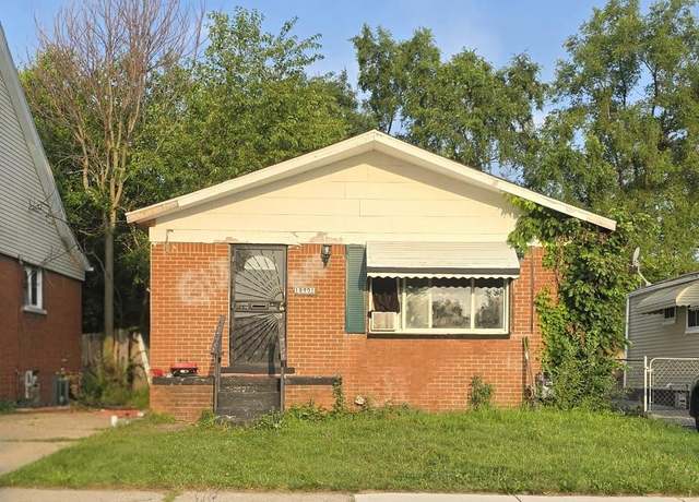 Property at 18901 Brinker St, Detroit, MI 48234, 3 beds, 1 bath