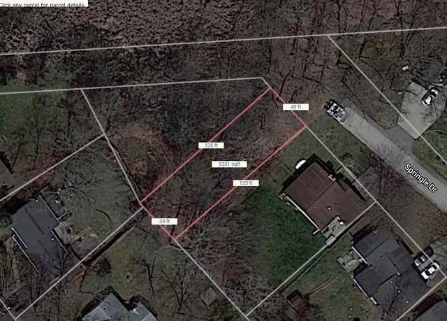 Property at 0000 Springle Dr, Waterford, MI 48328