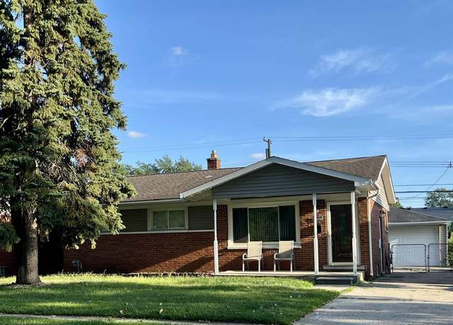 Property at 32025 Birchwood St St, Westland, MI 48186, 3 beds, 1 bath