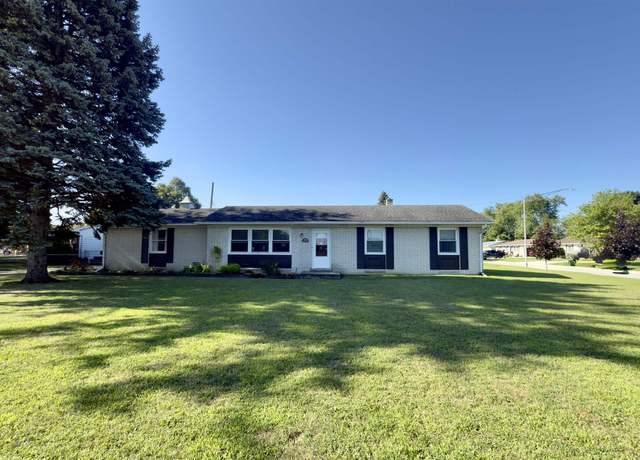 Property at 1338 Calgary Dr, Monroe, MI 48162, 3 beds, 1.5 baths