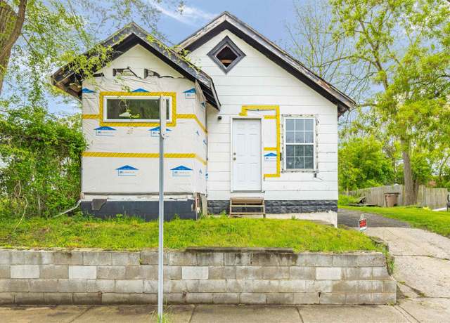 Property at 584 S Sanford St, Pontiac, MI 48341