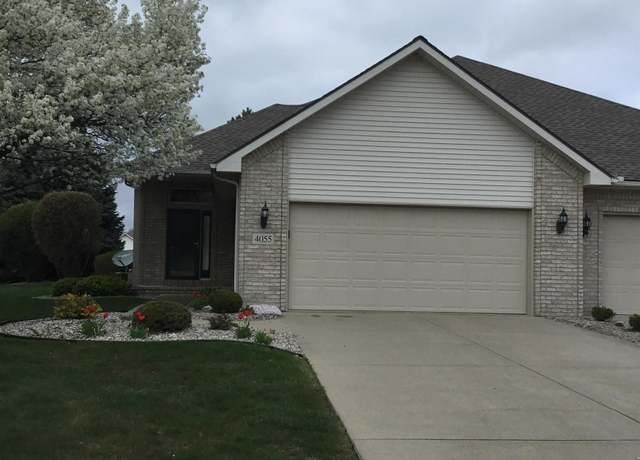 Property at 4055 Creekwood Circle St, Bay City, MI 48706, 2 beds, 3 baths