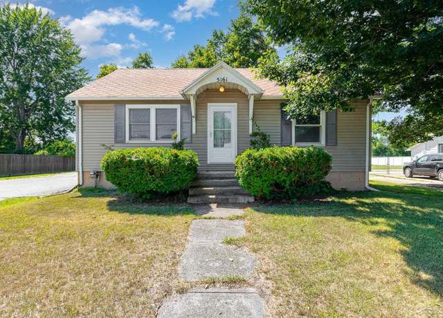 Property at 5161 Sherman Rd, Zilwaukee, MI 48604, 3 beds, 1 bath