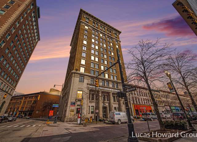 Property at 60 Monroe Center St NW Unit 8A, Grand Rapids, MI 49503, 2 beds, 2 baths