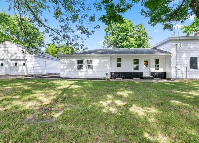 Property at 602 N Court St, Stanton, MI 48888, 5 beds, 1 bath