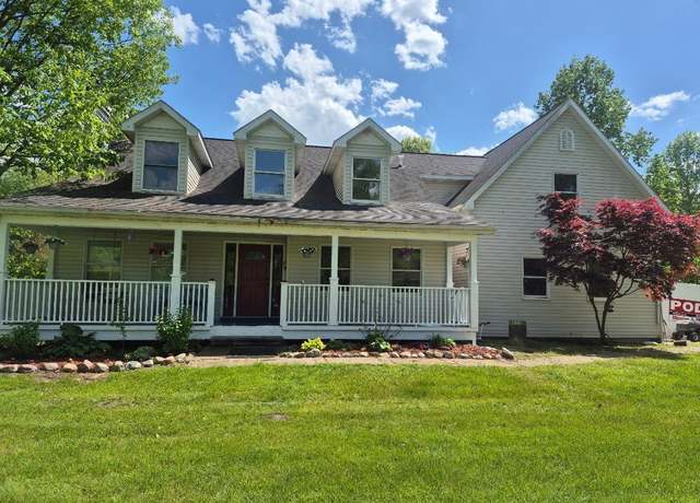 Property at 9428 Talladay Rd, Willis, MI 48191, 4 beds, 4.5 baths