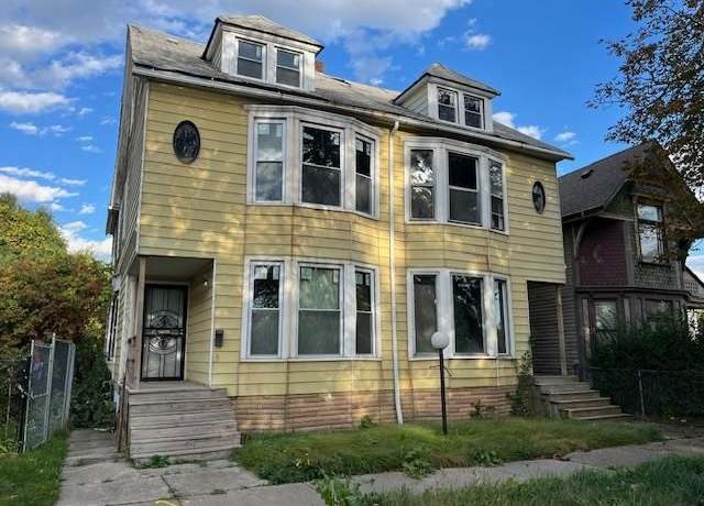 Property at 2908 Elmwood St, Detroit, MI 48207, 8 beds, 3 baths