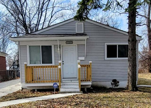 Property at 20499 Helen St, Detroit, MI 48234, 3 beds, 1 bath