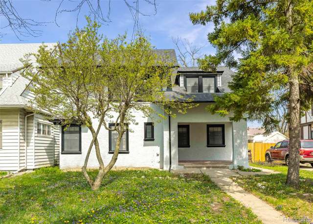 Property at 2256 N LA Salle Gdns, Detroit, MI 48206, 4 beds, 3 baths