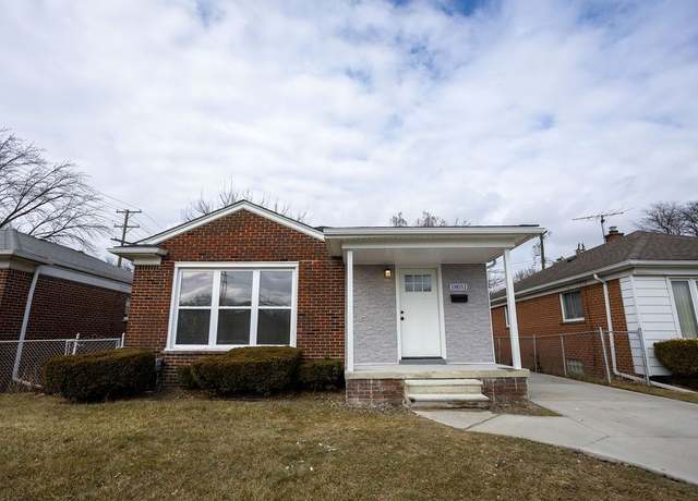 Property at 18011 Curtain Ave, Eastpointe, MI 48021, 3 beds, 1.5 baths