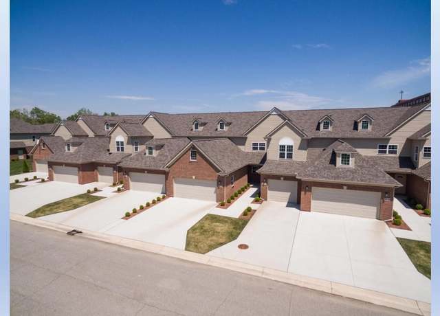 Property at 200 Sea Breeze Dr #23, Detroit, MI 48214, 3 beds, 2 baths