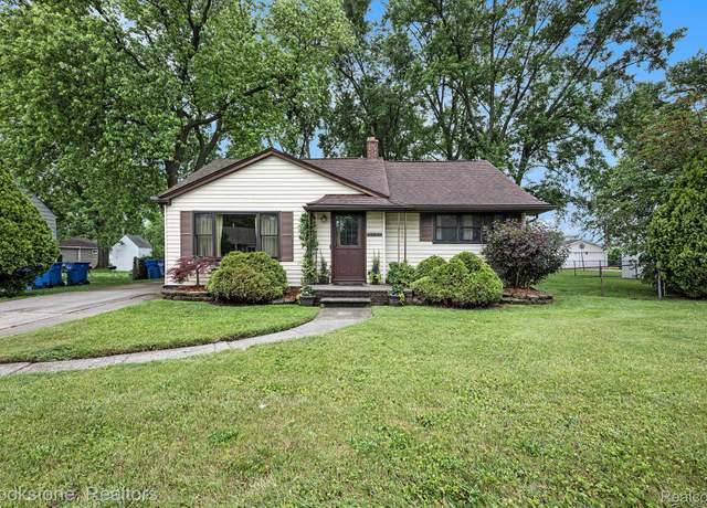 Property at 11780 Avondale Ave, Warren, MI 48089, 3 beds, 1 bath