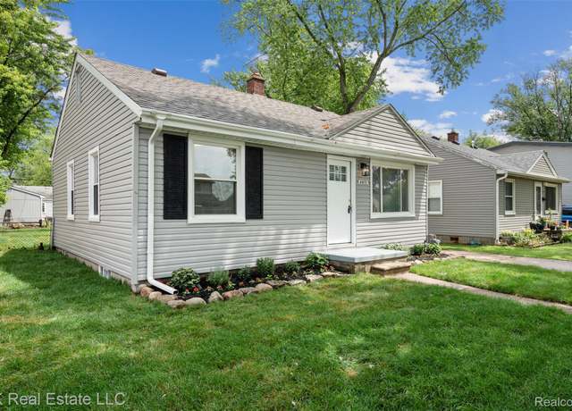 Property at 6671 Campbell St, Taylor, MI 48180, 2 beds, 1 bath
