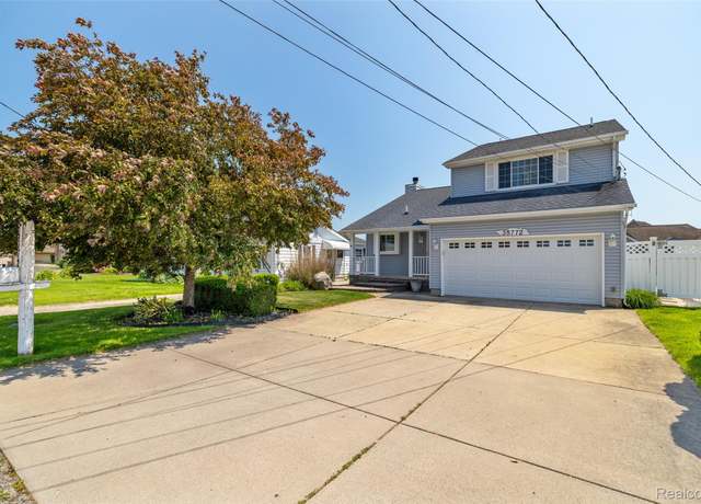 Property at 35772 Bal Clair St, New Baltimore, MI 48047, 3 beds, 2 baths