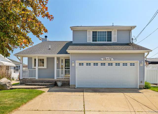 Property at 35772 Bal Clair St, New Baltimore, MI 48047, 3 beds, 2 baths