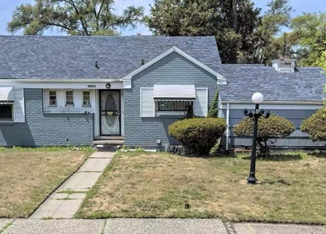 Property at 19911 Appoline St St, Detroit, MI 48235, 3 beds, 1.5 baths