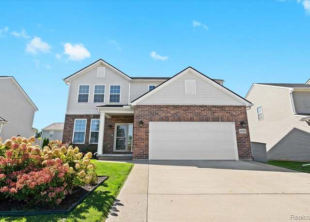 Property at 10403 Bouldercrest Dr, Green Oak Township, MI 48178, 4 beds, 3.5 baths
