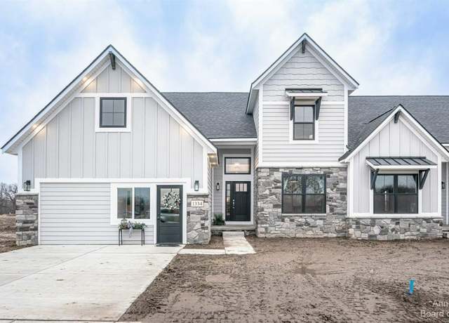 Property at 7 Gallery Pointe Dr, Saline, MI 48176, 3 beds, 3 baths
