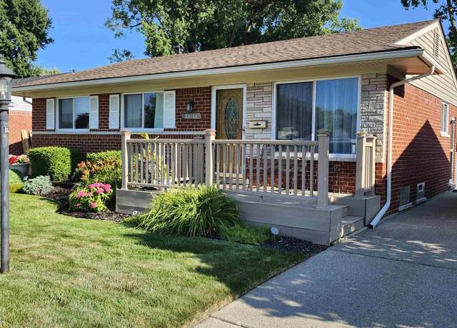 Property at 20148 Kemp St, Clinton Township, MI 48035, 3 beds, 2 baths