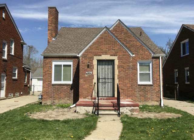 Property at 15461 Cedargrove St, Detroit, MI 48205, 3 beds, 1 bath