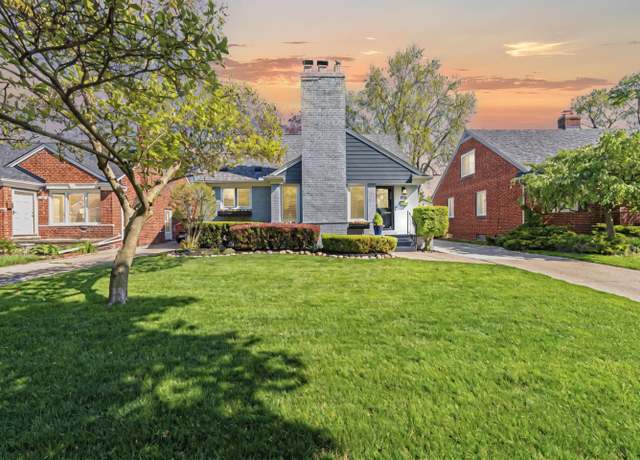 Property at 2761 Windmere Rd Rd, Birmingham, MI 48009, 3 beds, 2 baths