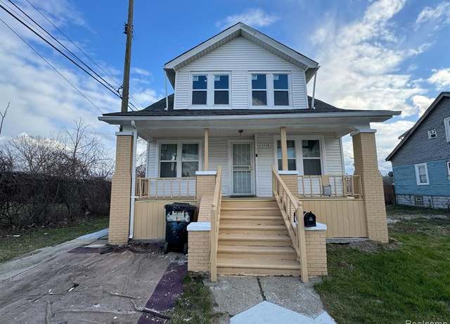 Property at 3860 Gaylord St, Hamtramck, MI 48212, 6 beds, 2 baths