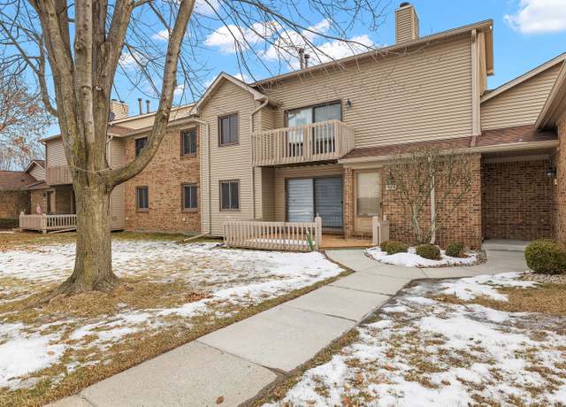 Property at 7915 Lawrence #15, West Bloomfield Twp, MI 48322, 2 beds, 2 baths