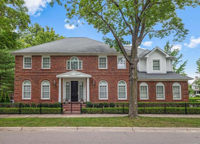 Property at 788 S Bates St, Birmingham, MI 48009, 4 beds, 6 baths