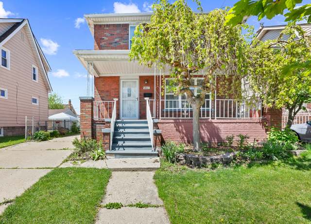 Property at 5667 Argyle St, Dearborn, MI 48126, 4 beds, 2 baths