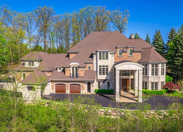 Property at 2759 Turtle Rdg Dr. Dr, Bloomfield Hills, MI 48302, 5 beds, 9.5 baths