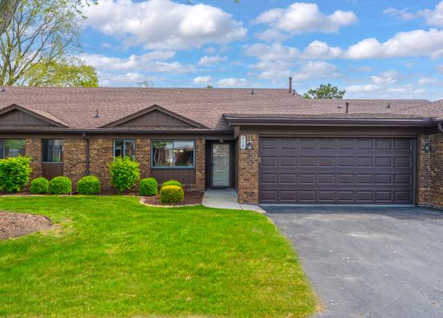 Property at 718 Country Club Dr, St Clair Shores, MI 48082, 2 beds, 1.5 baths