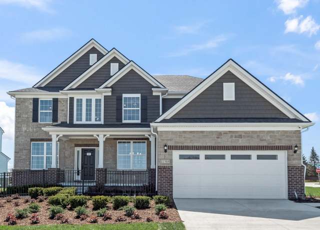 Property at 51105 Deerbrook Dr, Macomb, MI 48042, 5 beds, 4 baths