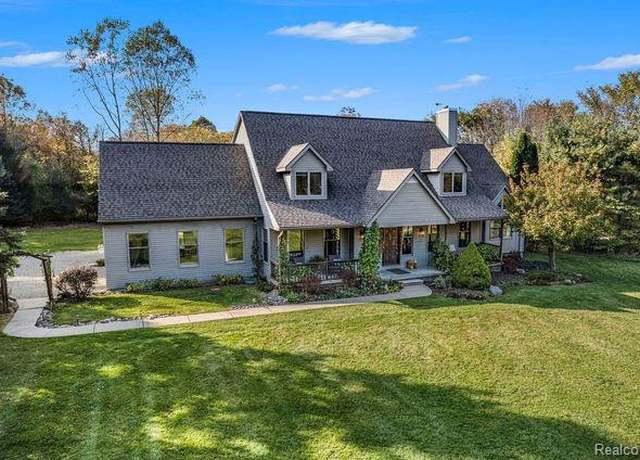 Property at 10399 Allen Rd, Independence Charter Township, MI 48348, 5 beds, 3.5 baths