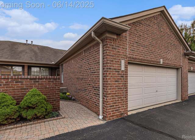 Property at 50021 Ludwig Ct, Shelby Twp, MI 48317, 3 beds, 2.5 baths
